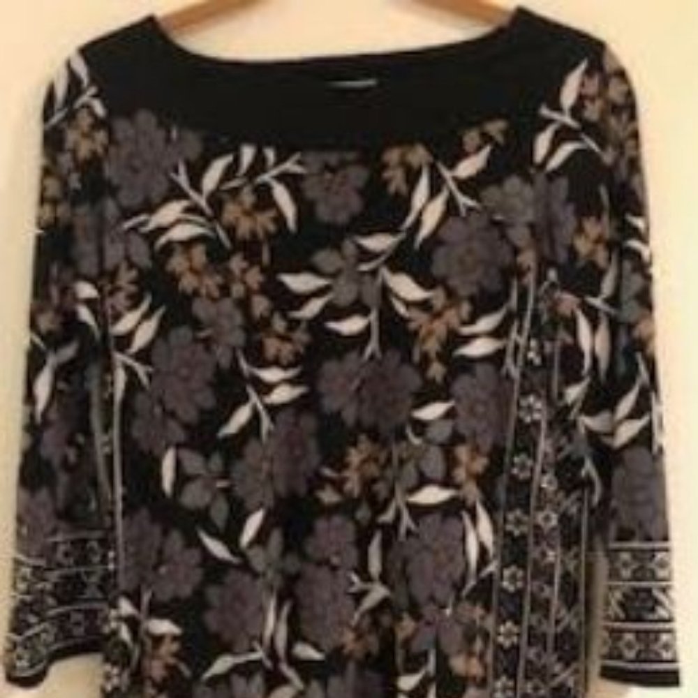 Susan Graver Tunic